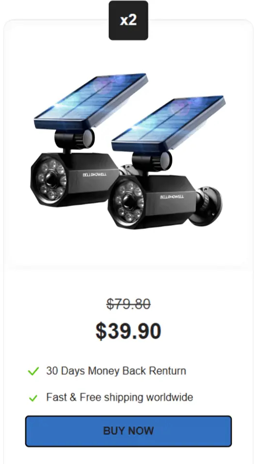 Bionic Spotlight offer price